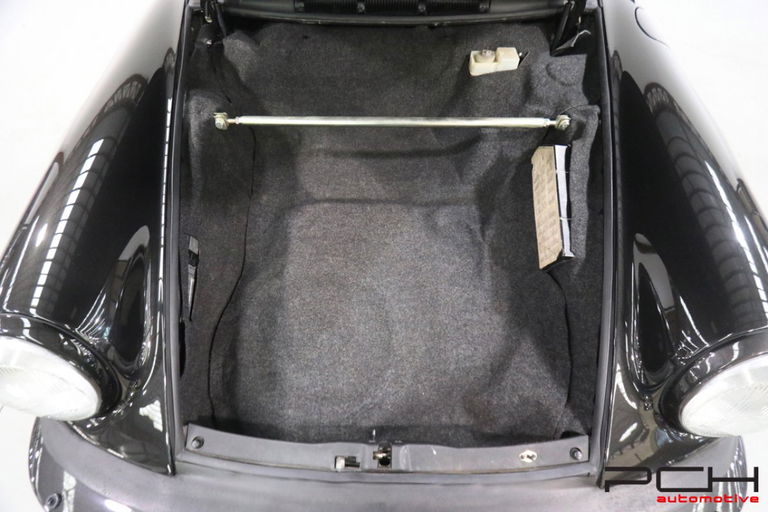 Porsche 911 Turbo 5 Gang