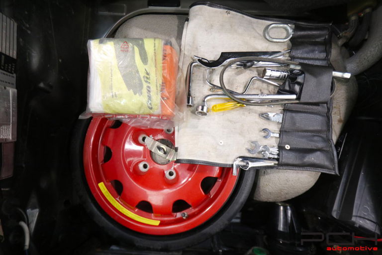 Porsche 911 Turbo 5 Gang