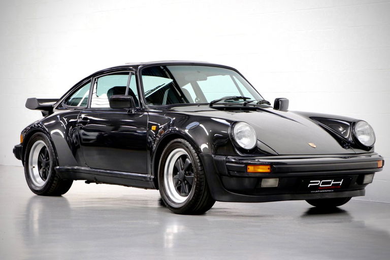 Porsche 911 Turbo 3.3