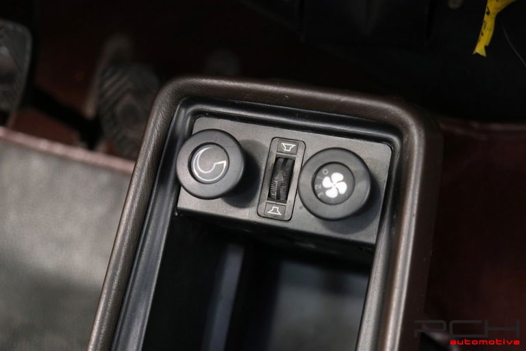 Porsche 911 Turbo 3.3