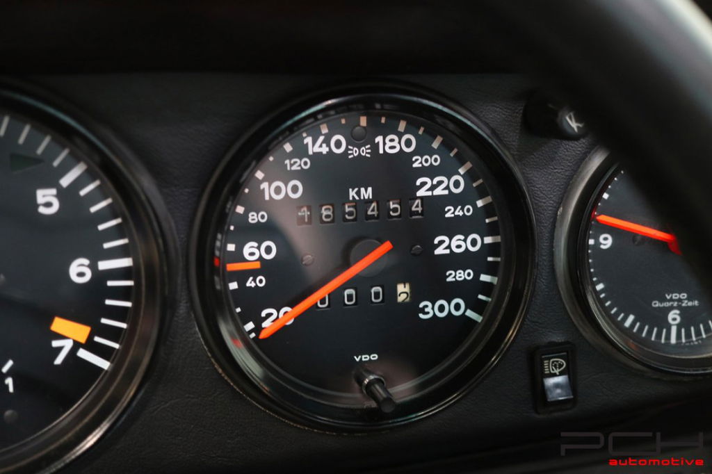 Porsche 911 Turbo 3.3