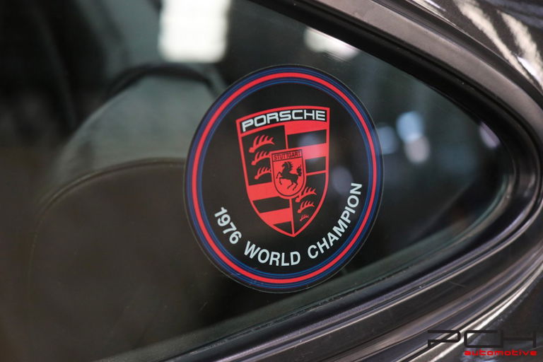 Porsche 911 Turbo 3.3