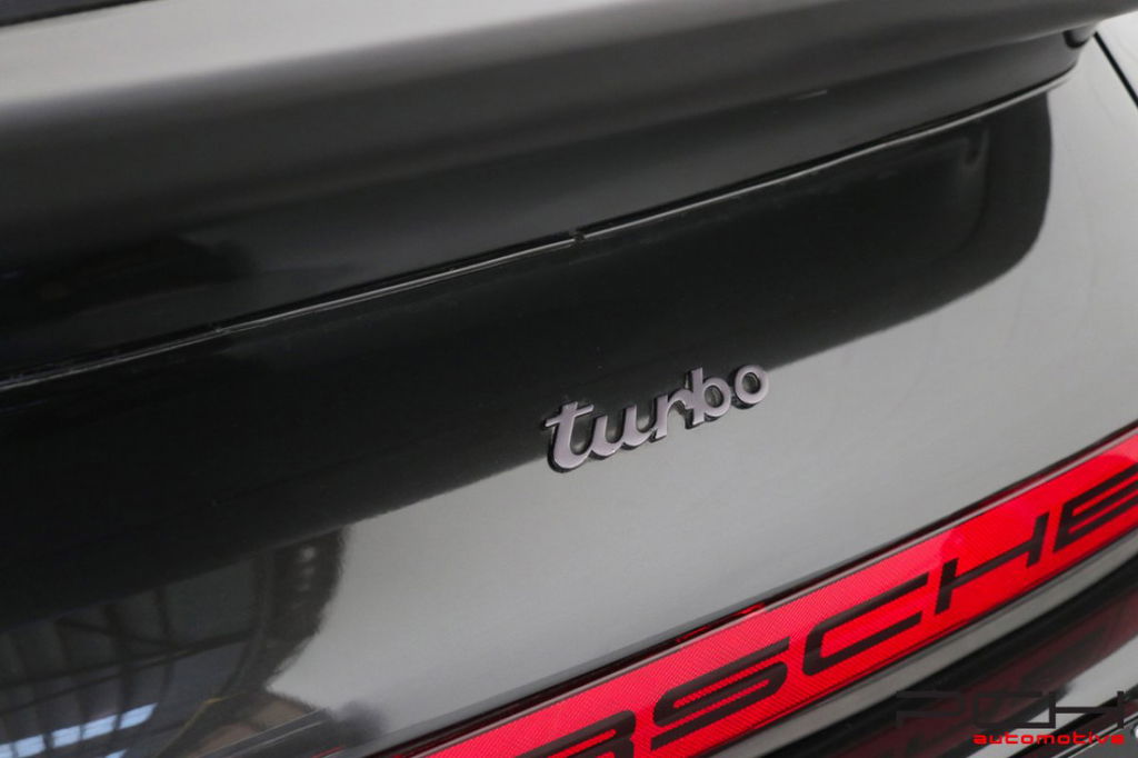 Porsche 911 Turbo 3.3