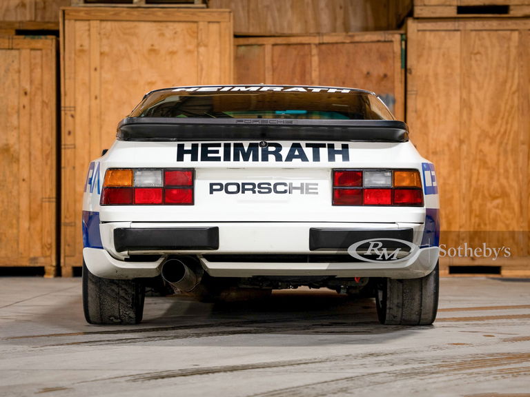 Porsche 944 Turbo Cup