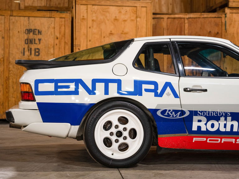 Porsche 944 Turbo Cup
