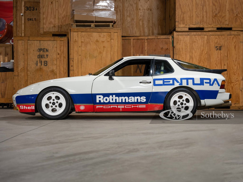 Porsche 944 Turbo Cup