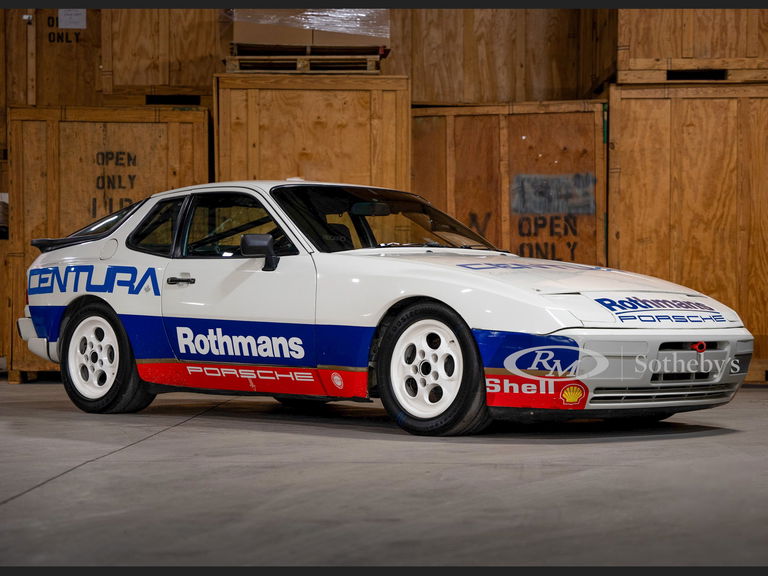 Porsche 944 Turbo Cup