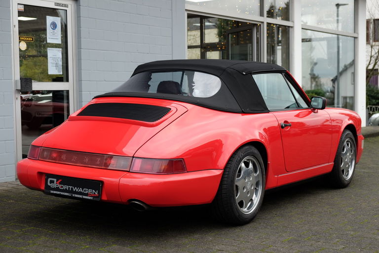 Porsche 964 Carrera 2