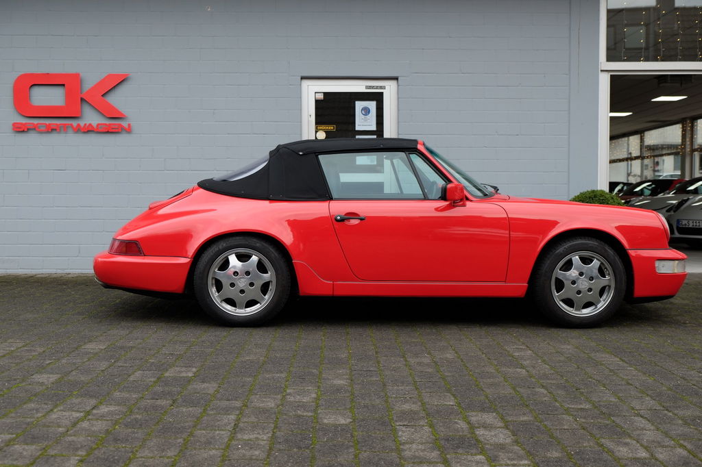 Porsche 964 Carrera 2