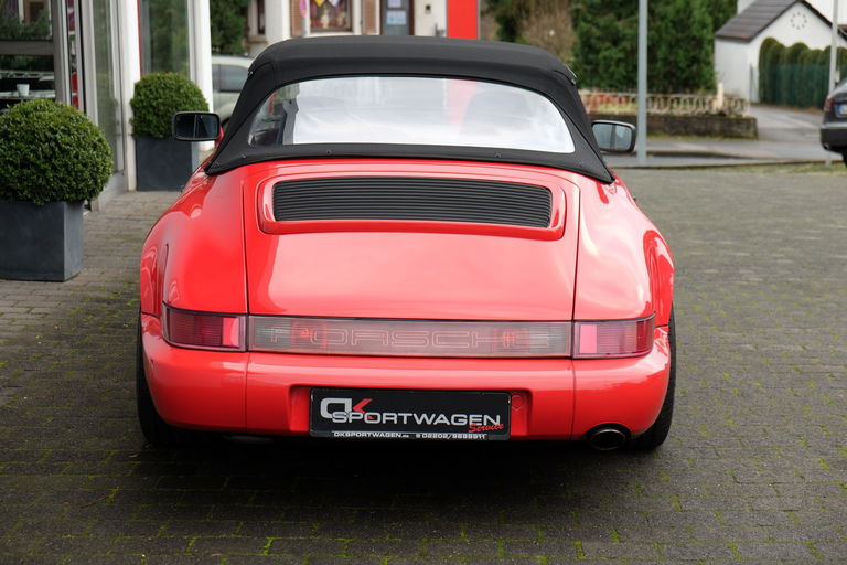 Porsche 964 Carrera 2