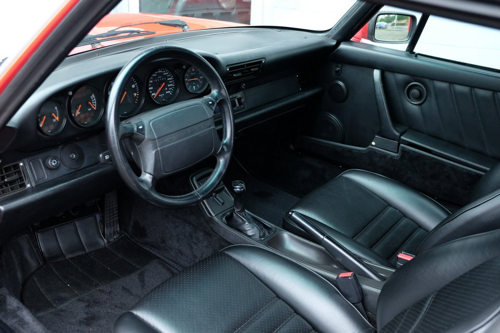 Porsche 964 Carrera 2