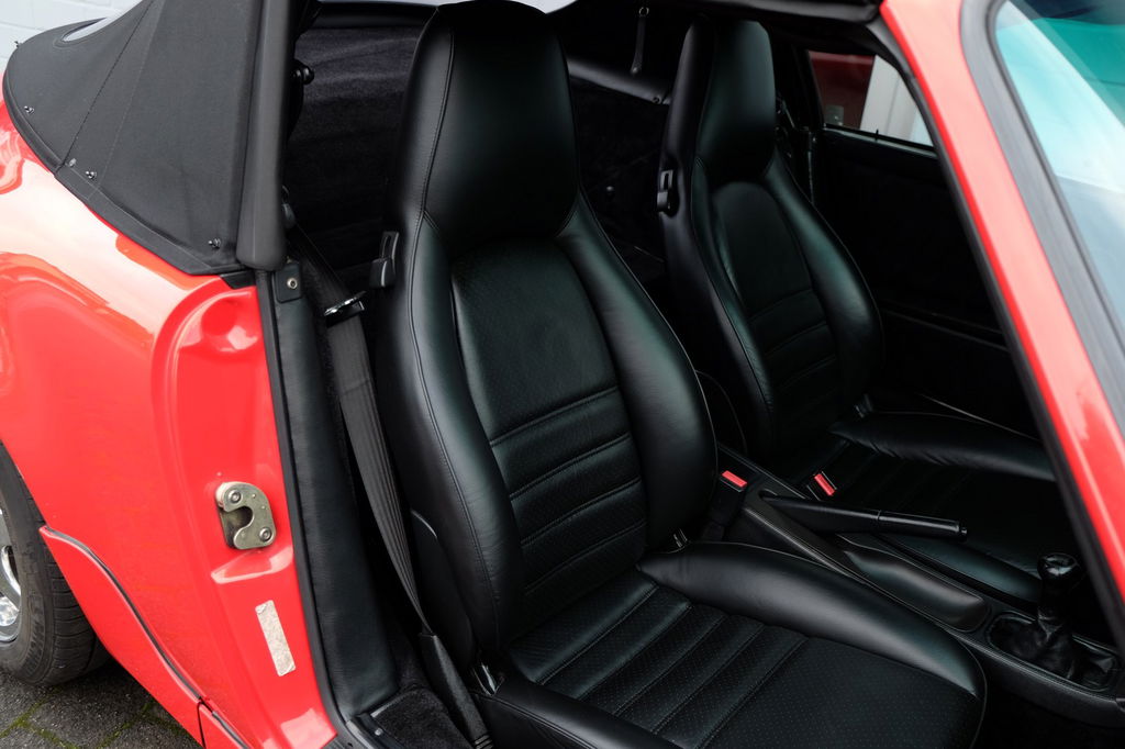 Porsche 964 Carrera 2