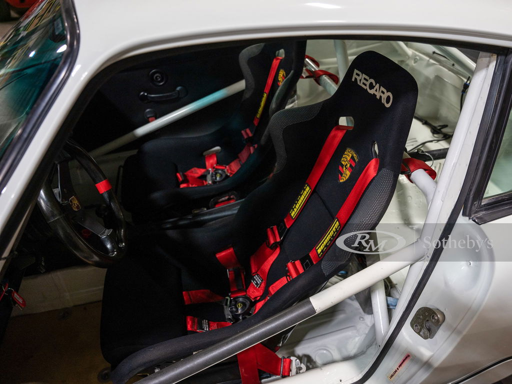 Porsche 964 Carrera RS N/GT