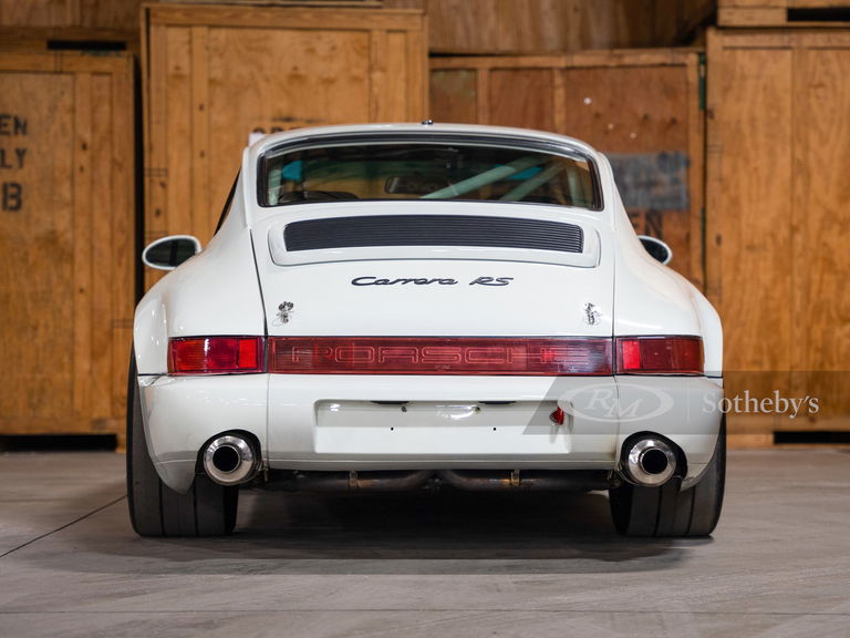 Porsche 964 Carrera RS N/GT