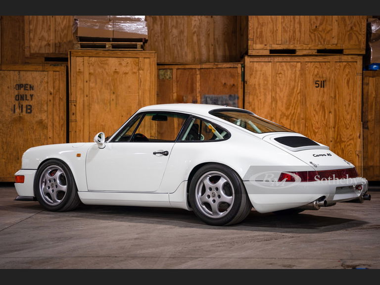 Porsche 964 Carrera RS N/GT