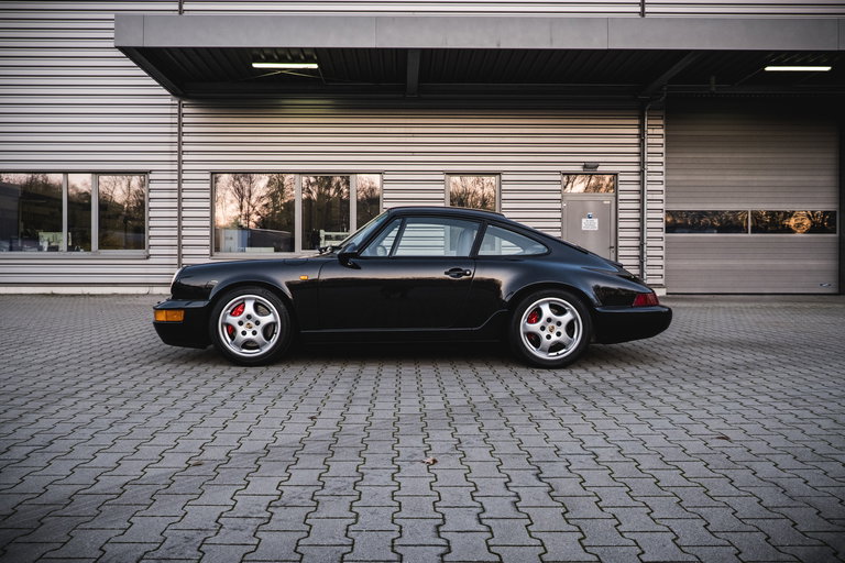 Porsche 964 Carrera 2