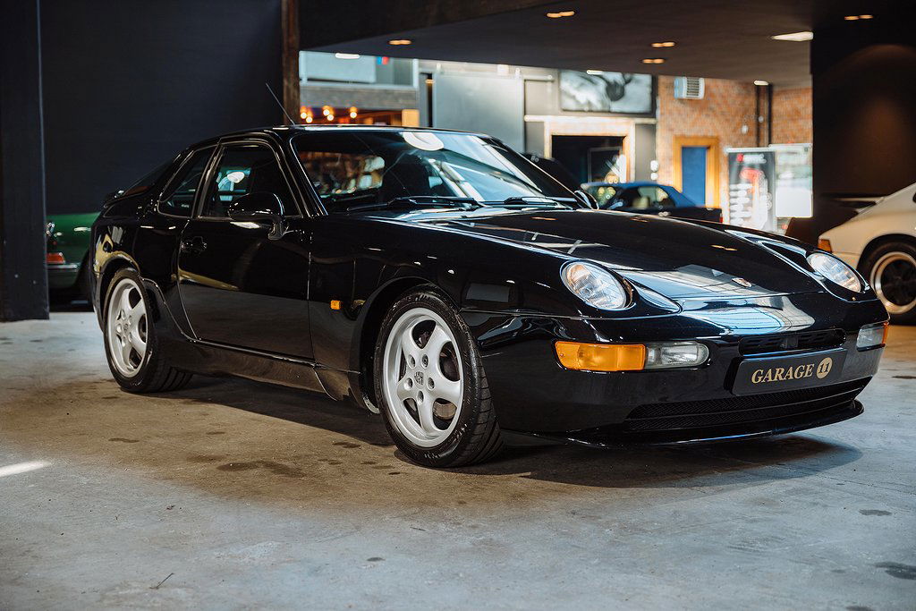 1993 Porsche 968 Club Sport for sale!