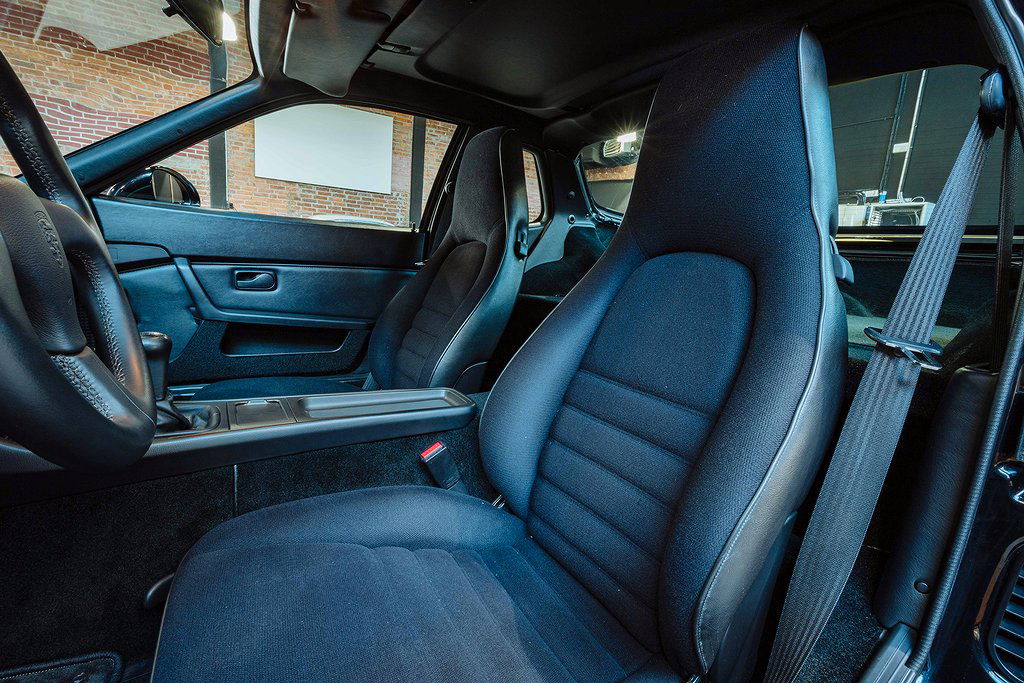 Porsche 968 Club Sport