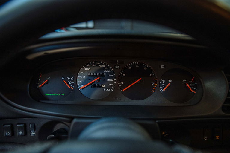 Porsche 968 Club Sport