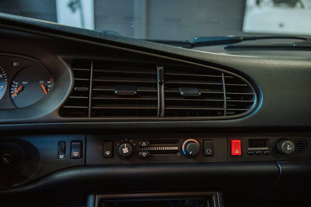 Porsche 968 Club Sport