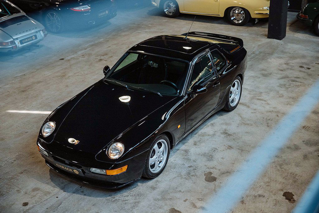 Porsche 968 Club Sport