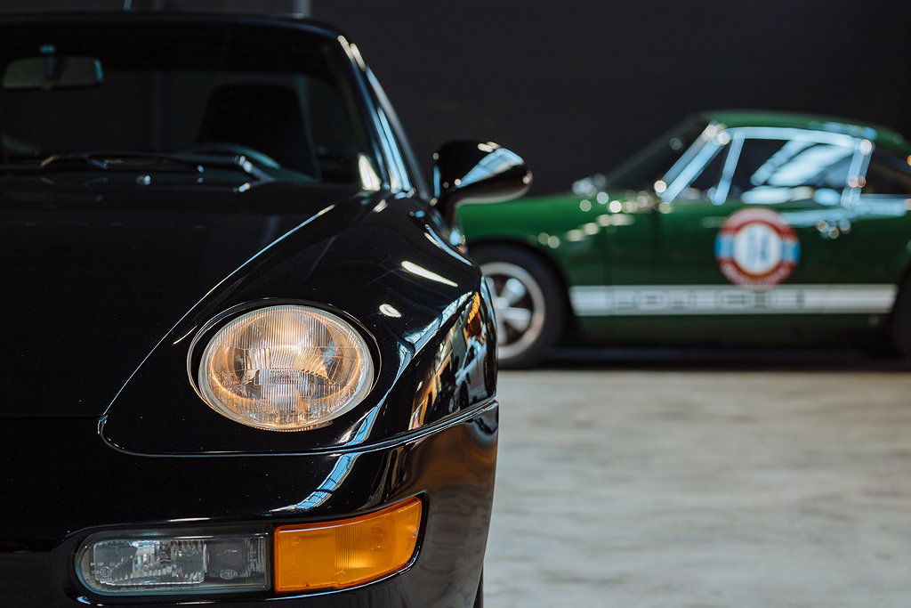 Porsche 968 Club Sport