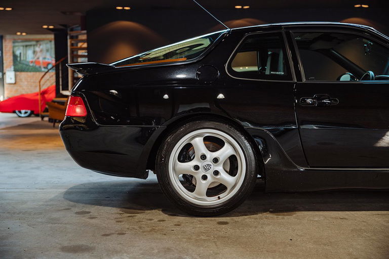 Porsche 968 Club Sport