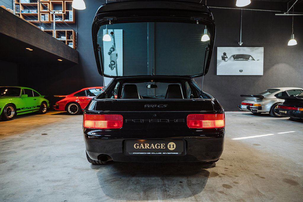 Porsche 968 Club Sport