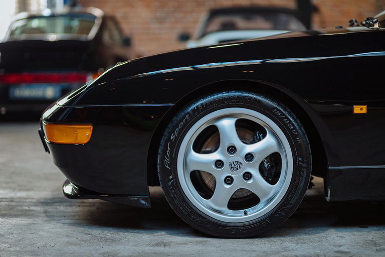 Porsche 968 Club Sport