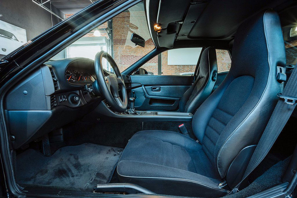 Porsche 968 Club Sport