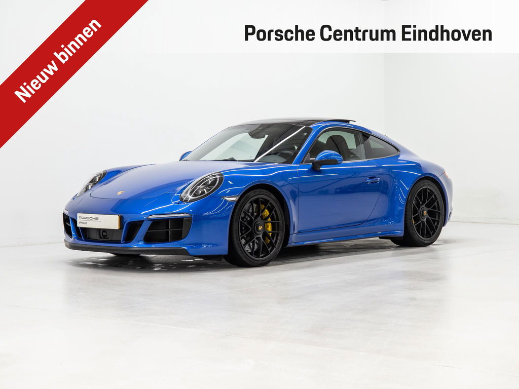 Porsche 991.2 Carrera 4 GTS