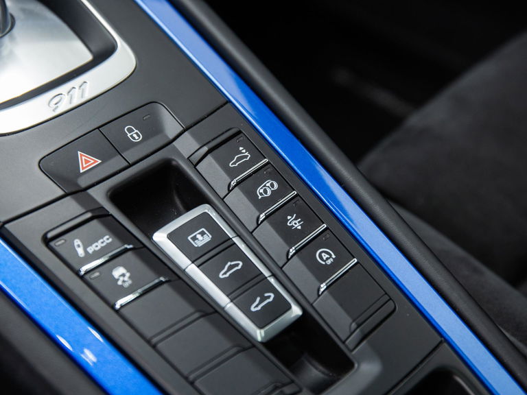 Porsche 991.2 Carrera 4 GTS