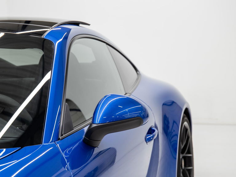 Porsche 991.2 Carrera 4 GTS