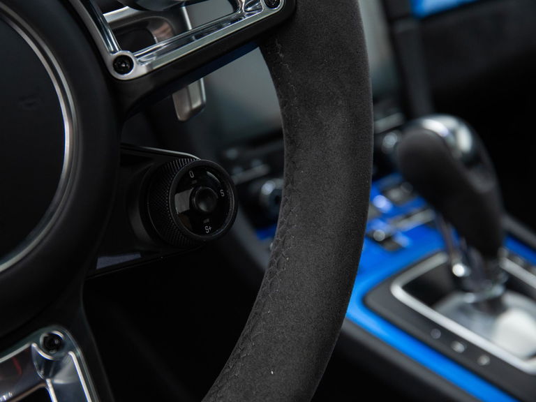 Porsche 991.2 Carrera 4 GTS