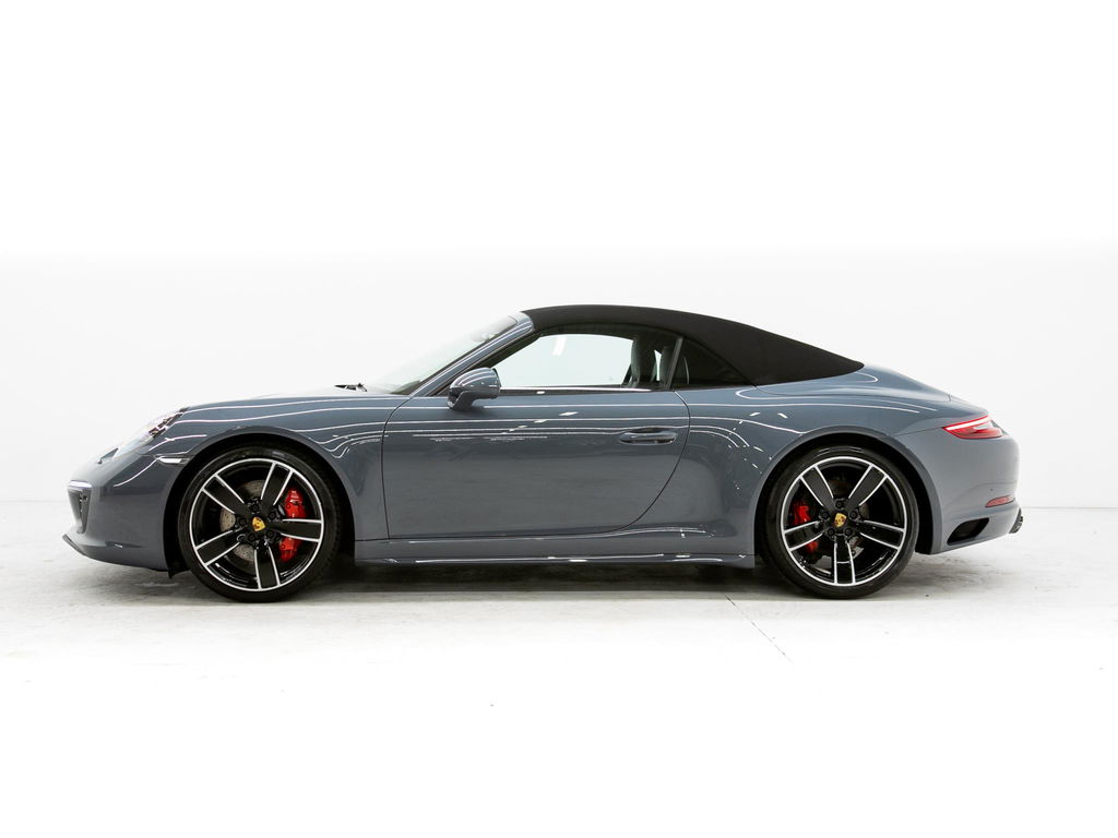 Porsche 991.2 Carrera 4S