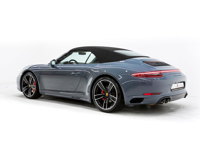 Porsche 991.2 Carrera 4S