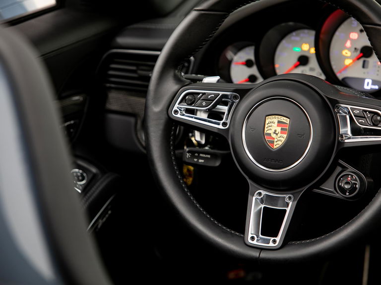 Porsche 991.2 Carrera 4S