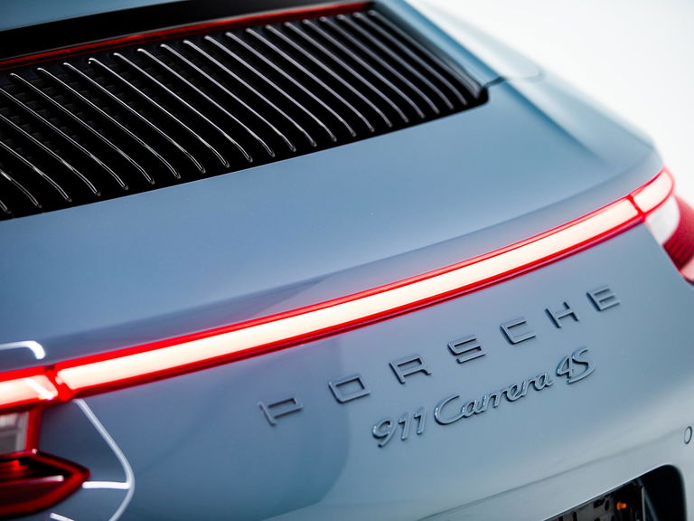 Porsche 991.2 Carrera 4S