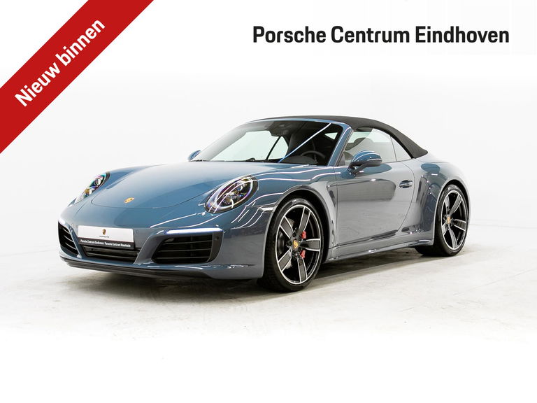 Porsche 991.2 Carrera 4S