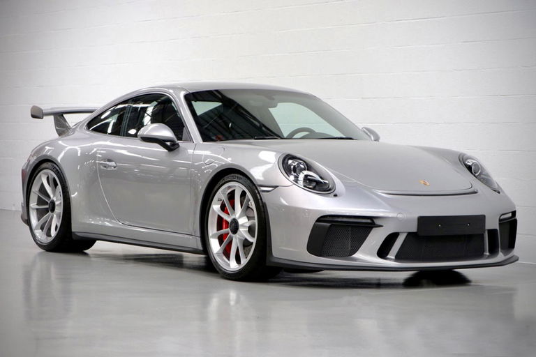 Porsche 991.2 GT3