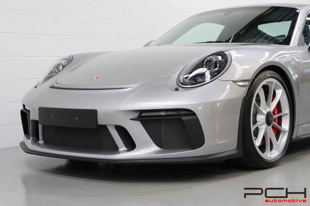 Porsche 991.2 GT3