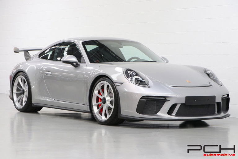Porsche 991.2 GT3