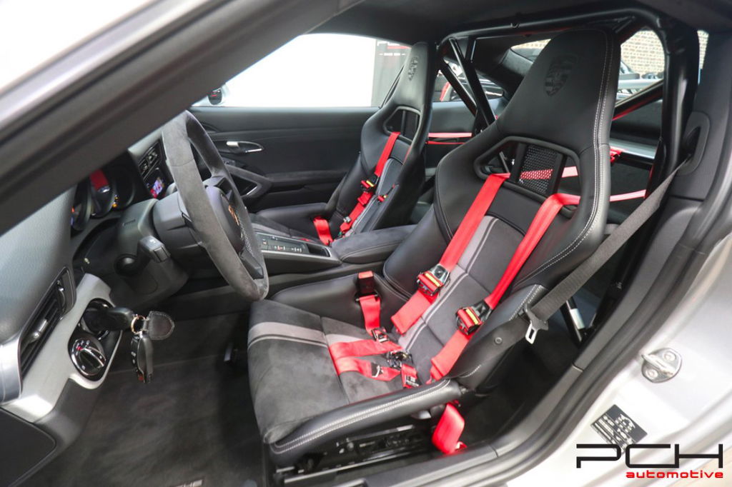 Porsche 991.2 GT3
