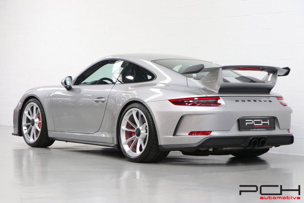 Porsche 991.2 GT3