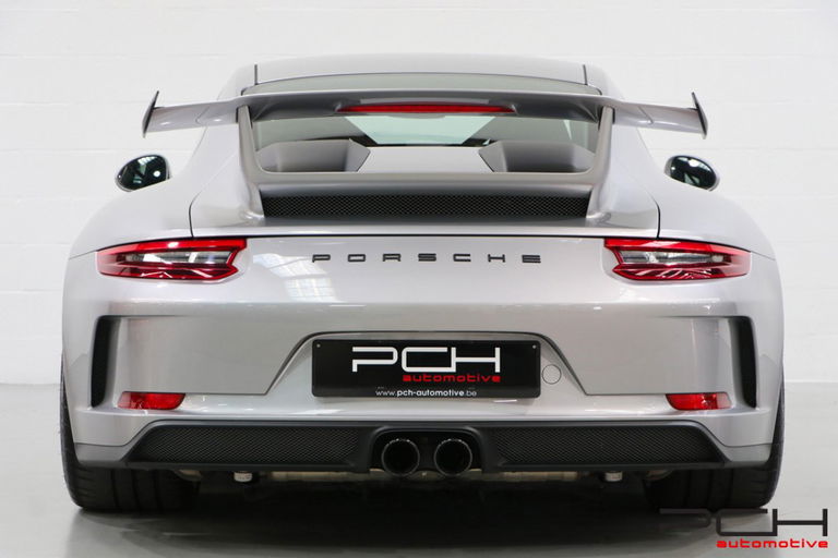 Porsche 991.2 GT3
