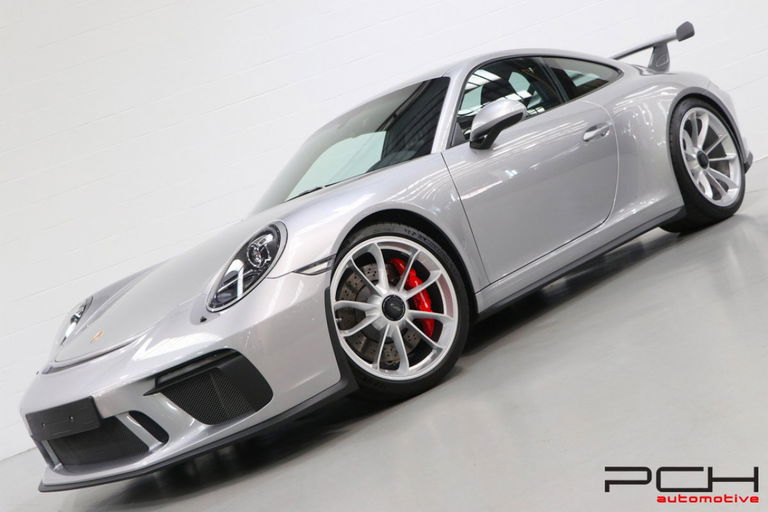 Porsche 991.2 GT3