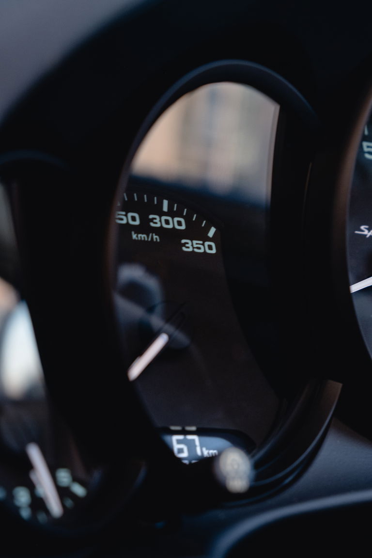 Porsche 991.2 Speedster