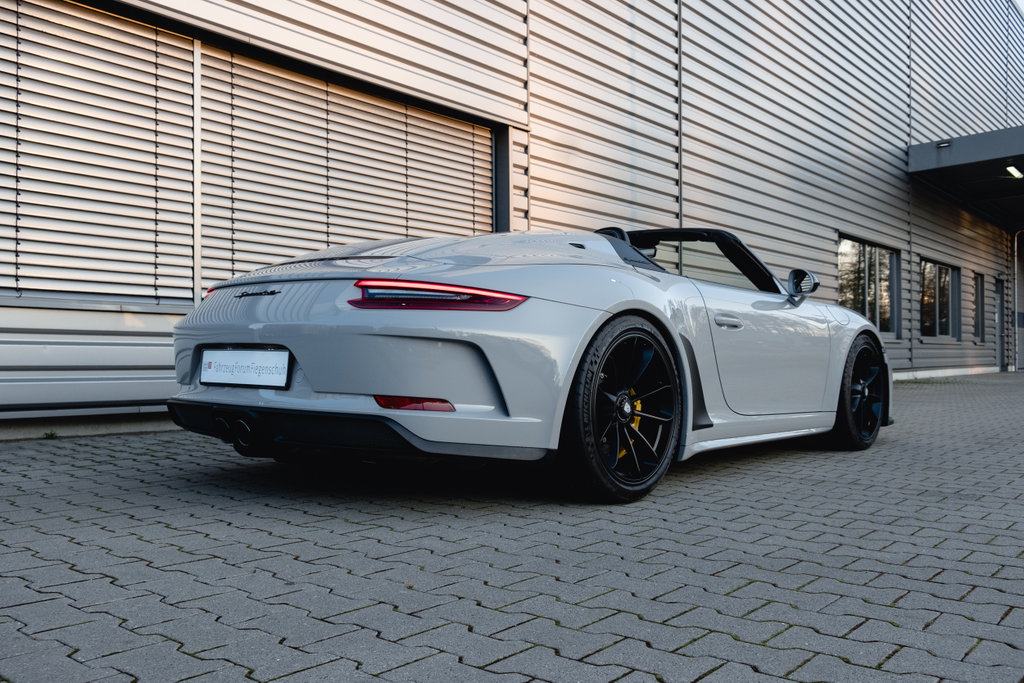 Porsche 991.2 Speedster