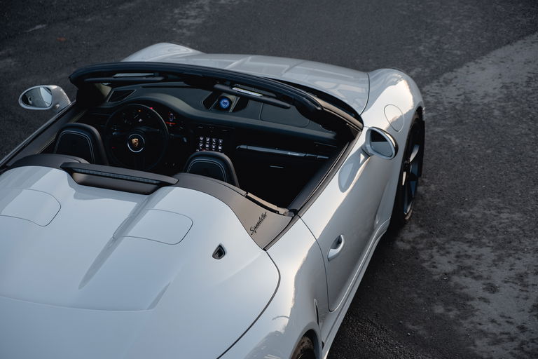 Porsche 991.2 Speedster