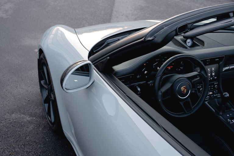 Porsche 991.2 Speedster